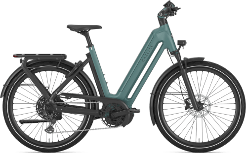 Gazelle Eclipse C380 Belt Drive Powerful Motor