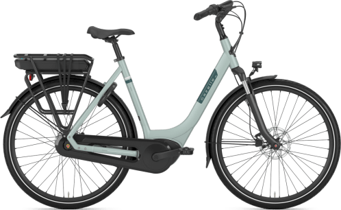 Gazelle Orange C7 Comfortabele e bike met krachtige motor