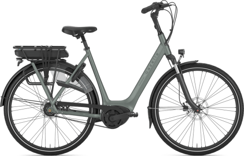 Gazelle Orange C8 Krachtige e bike met uitstekende wegligging