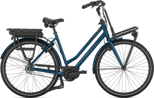 Gazelle Miss Grace C7 Elegantes E Bike mit Bosch Antrieb