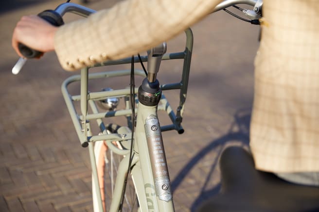 Haast je Rudyard Kipling bevroren Gazelle Miss Grace C7 HMB kopen? | Elektrische fiets
