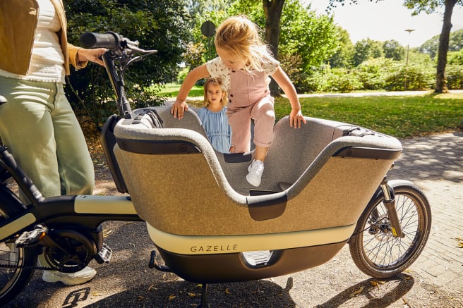 Kopen gazelle clearance kinderen