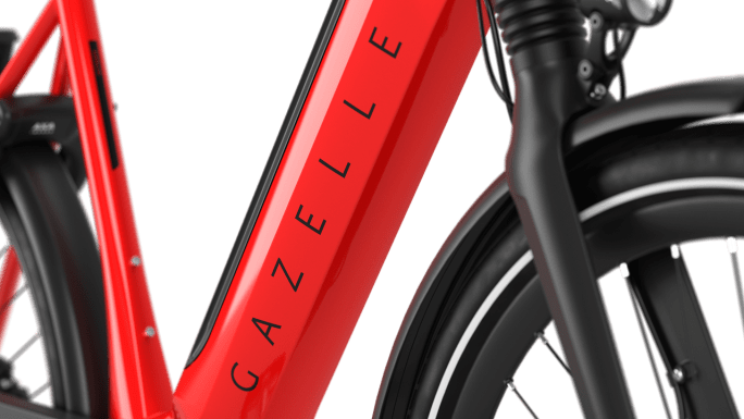 gazelle c8 plus