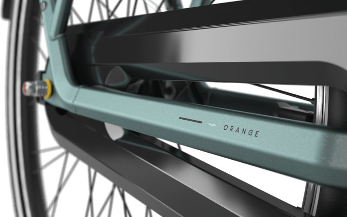 Gazelle orange shop c8 hmb 2019