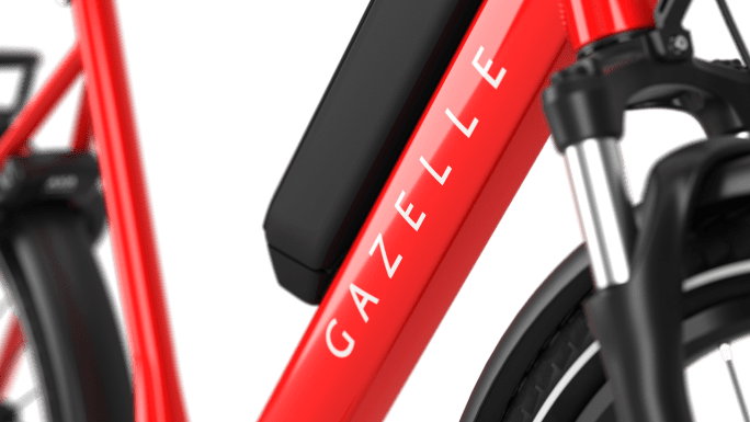 Gazelle Medeo T9