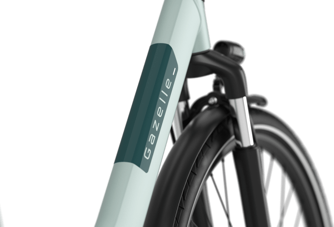 Velo gazelle paris c7+ hot sale