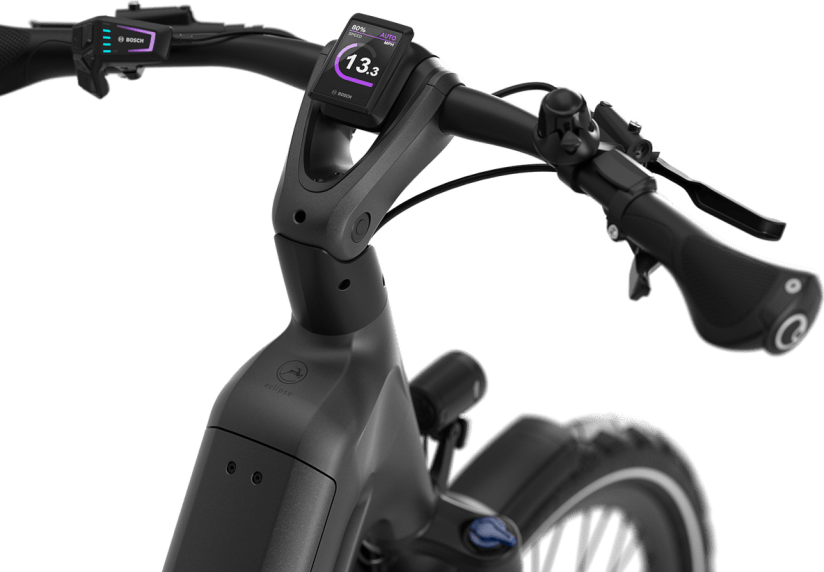 Gazelle Eclipse T11+ – Bosch Motor 11-Speed Gears