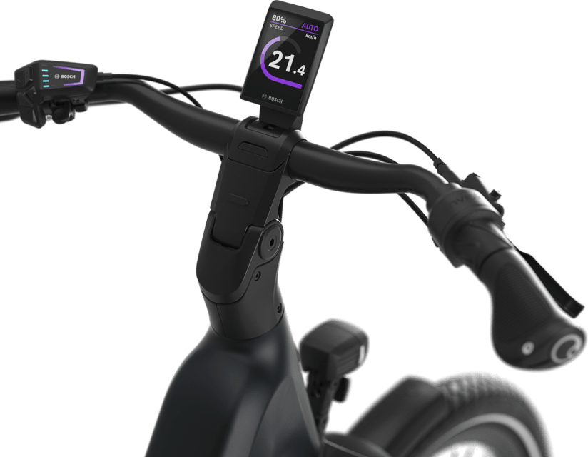 Gazelle Ultimate C380 Krachtige Motor Comfortabel Ontwerp - Main Image