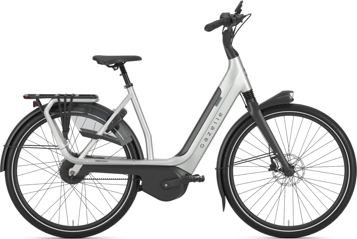 Vallen Triatleet bevolking Nieuw: Gazelle Avignon C380 HMB | Comfortabele E-bike