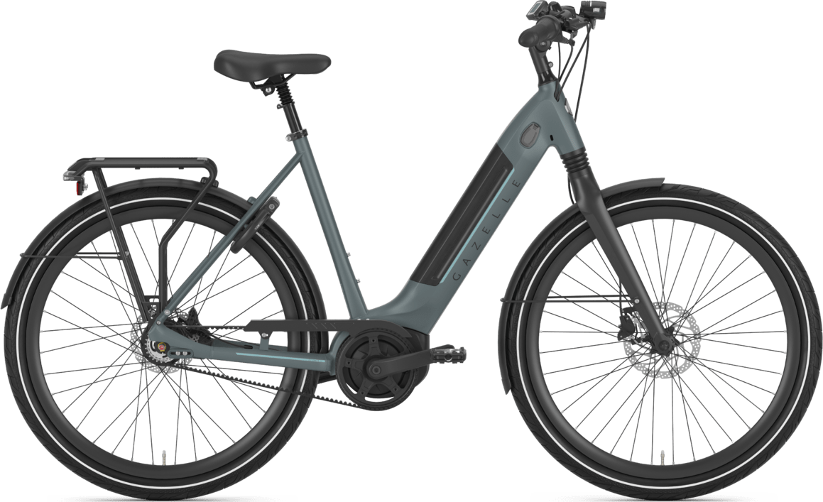 Gazelle best sale c7 plus