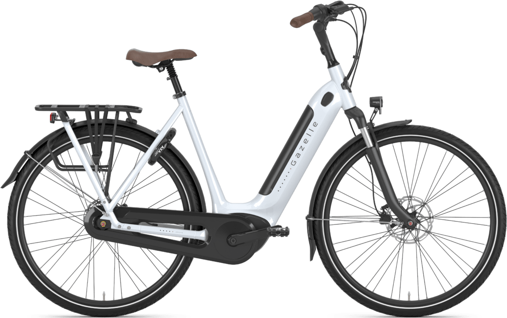 VAE grande autonomie confortable : Gazelle Avignon C380