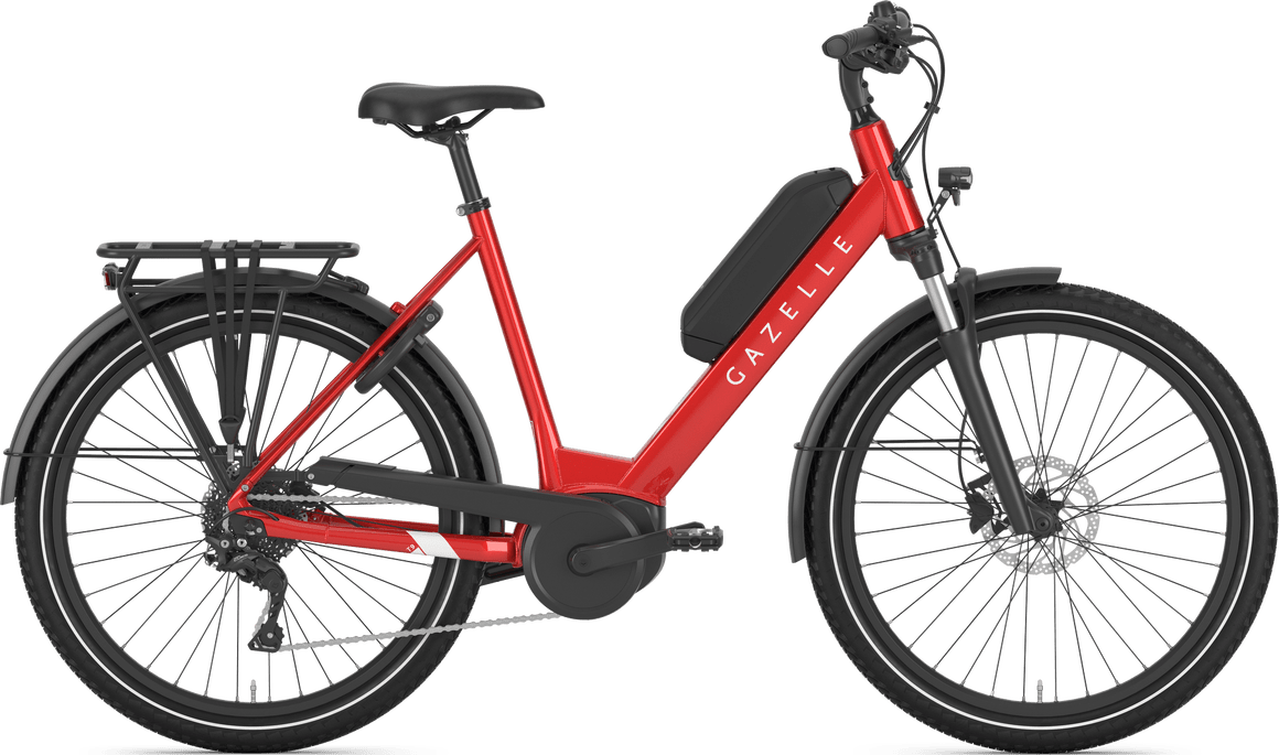 Gazelle Ultimate C8 Belt Drive 50Nm Bosch Motor