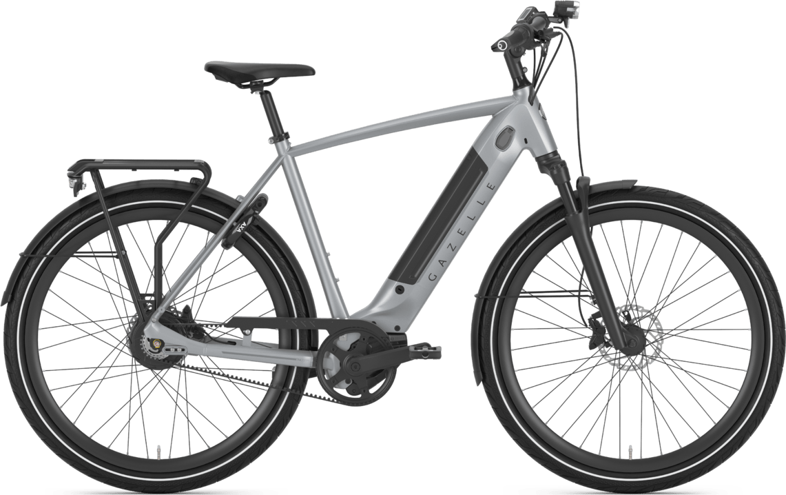 Gazelle electric bikes for sale hotsell