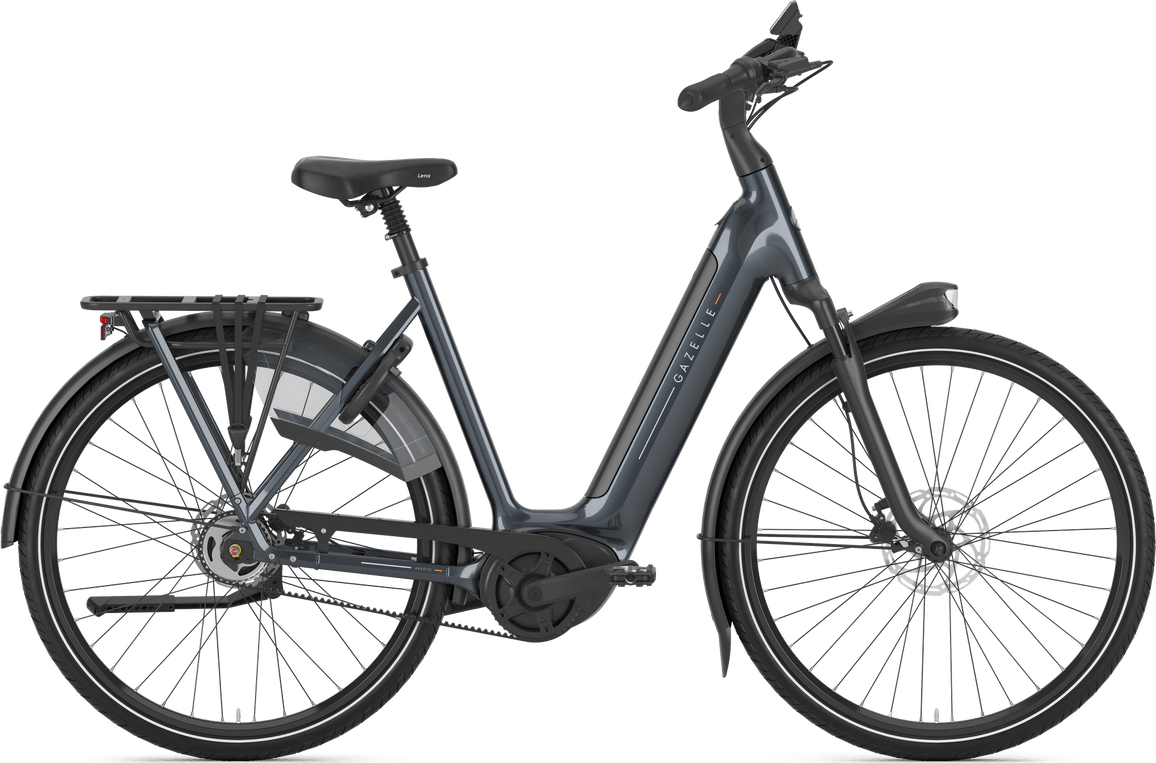 Gazelle Arroyo C7 Elite – 7-Speed Gearing & Upright Comfort