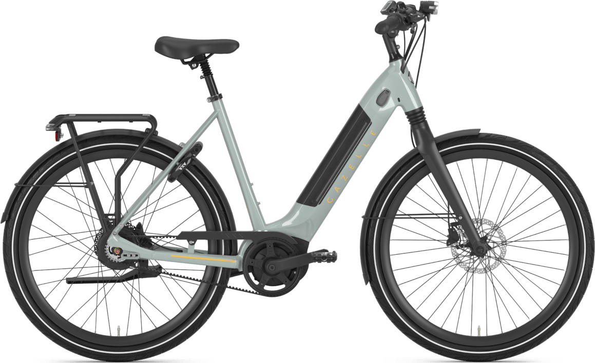 Gazelle Ultimate C380 75Nm Bosch Motor Belt Drive