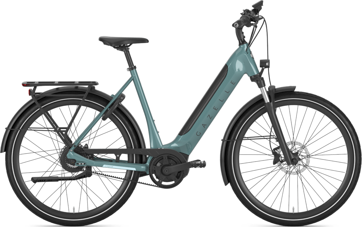 Gazelle Ultimate C8 Belt Drive 50Nm Bosch Motor