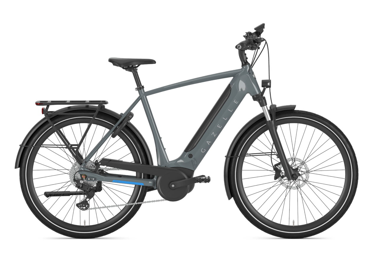 Gazelle Ultimate T10 75Nm Bosch Motor 625Wh Battery