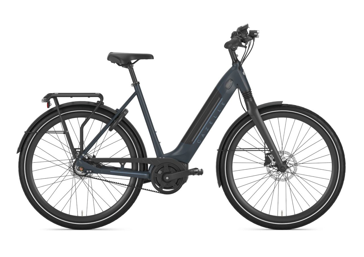 Gazelle Ultimate C8 HMB Beltdrive V lo lectrique
