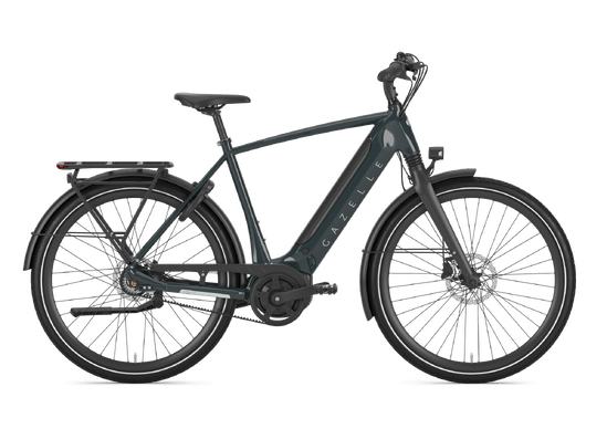 Gazelle Ultimate C8 Komfortables E Bike mit Bosch Antrieb