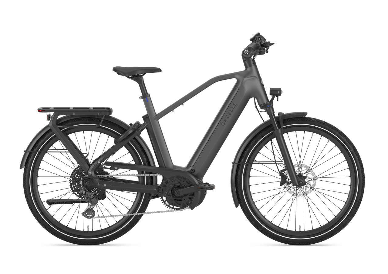 Gazelle electric bike review hotsell
