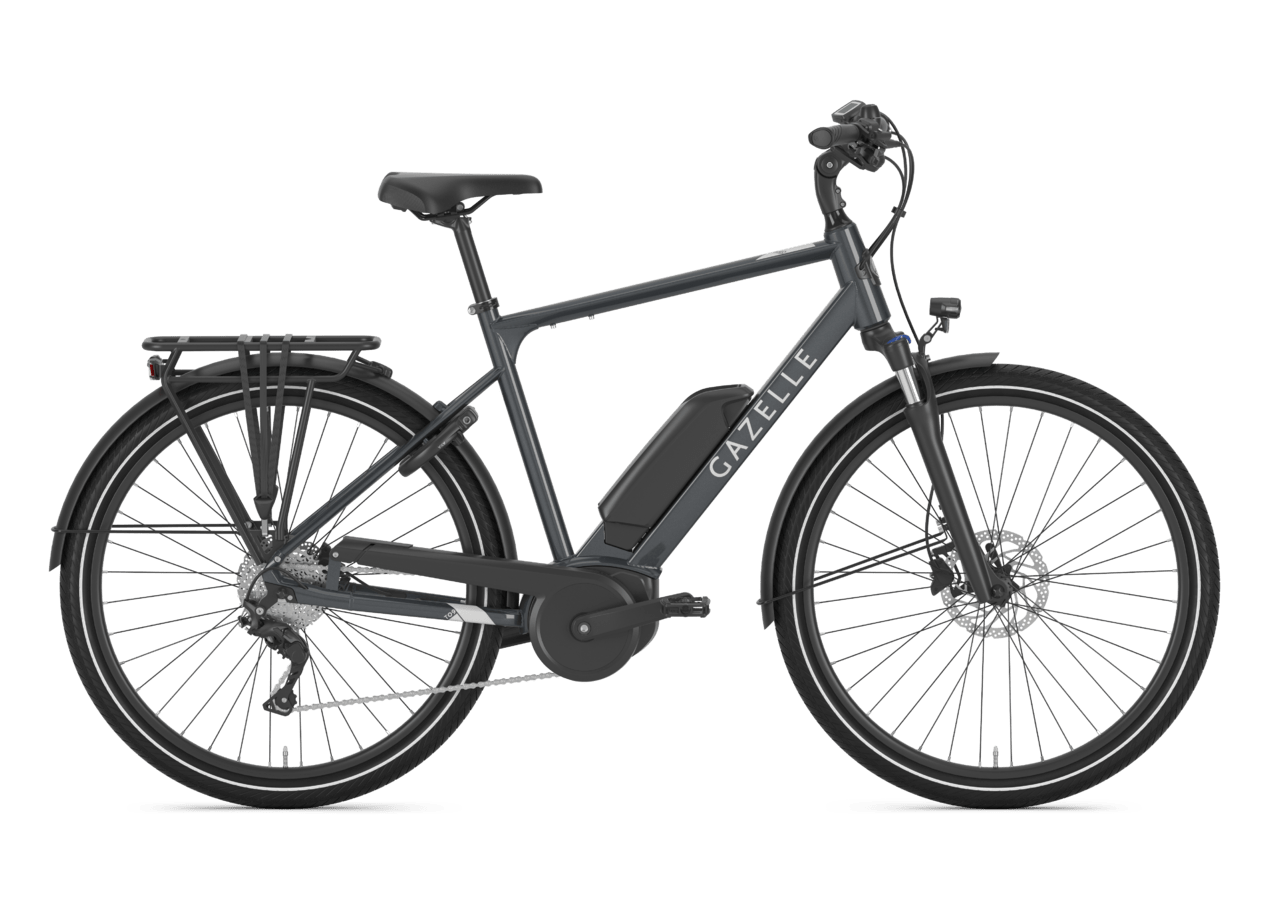 kogel regeren Bezighouden Gazelle Medeo T9 HMB kopen? | Elektrische fiets