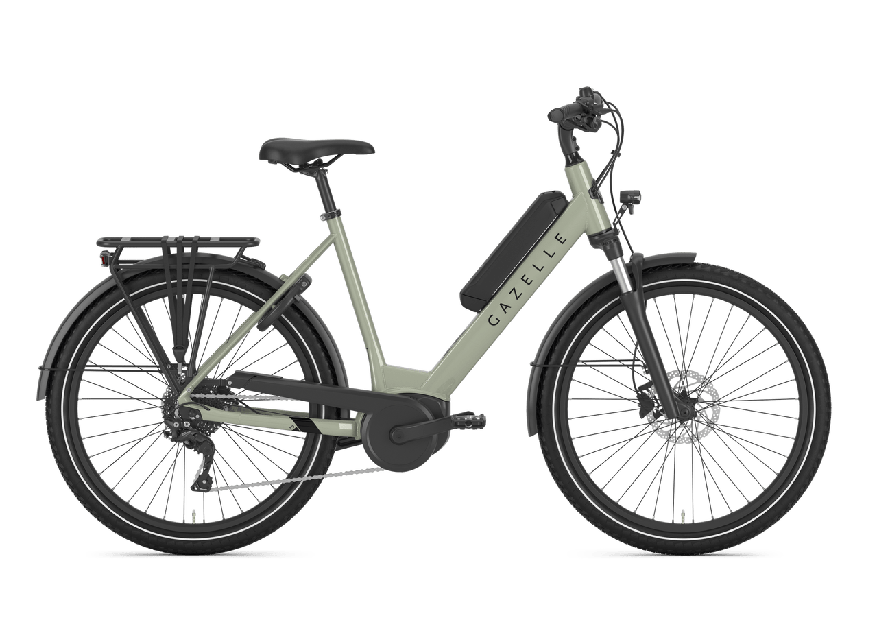 Gazelle Medeo T9 City Active Urban Comfort