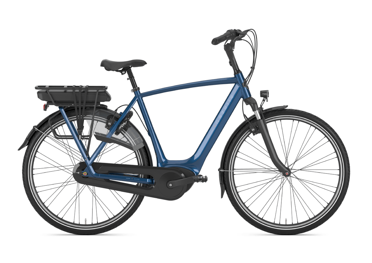 Gazelle orange c7 electric hotsell