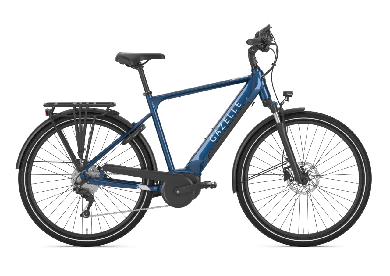 pk Herenhuis teksten Medeo T10 HMB | Sportieve elektrische fiets | Gazelle