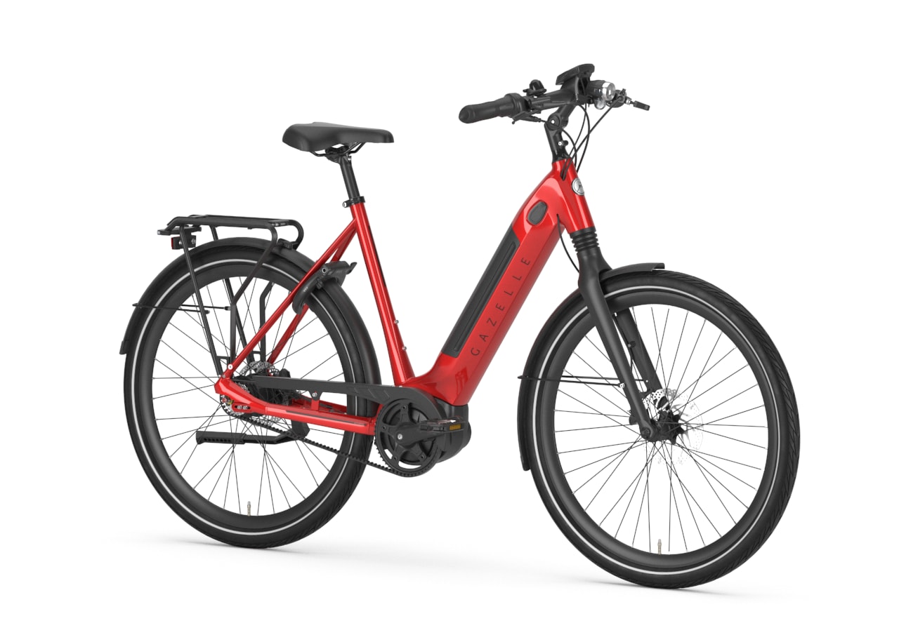 Gazelle Ultimate C8 HMB Belt kopen Elektrische fiets