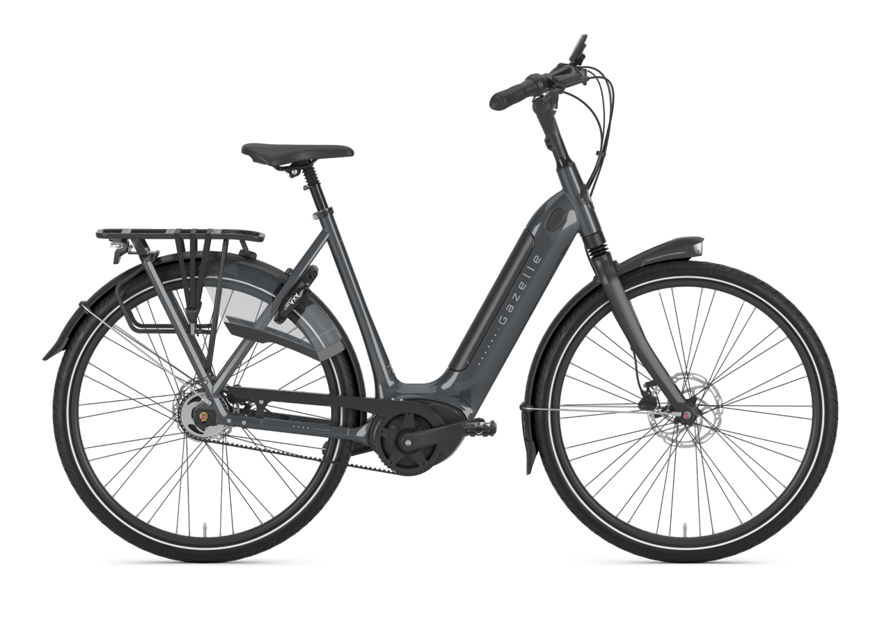 Whitney maniac Uitleg Gazelle Grenoble C5 HMB | Elektrische fiets | Bekijk nu