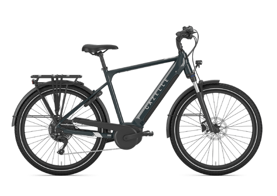 Gazelle Medeo T10 LTD – 75Nm Bosch Power & 10-Speed Gearing