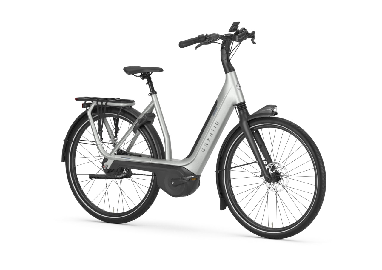 Gazelle Gazelle Avignon C380 HMB l pebble grey detail view 0