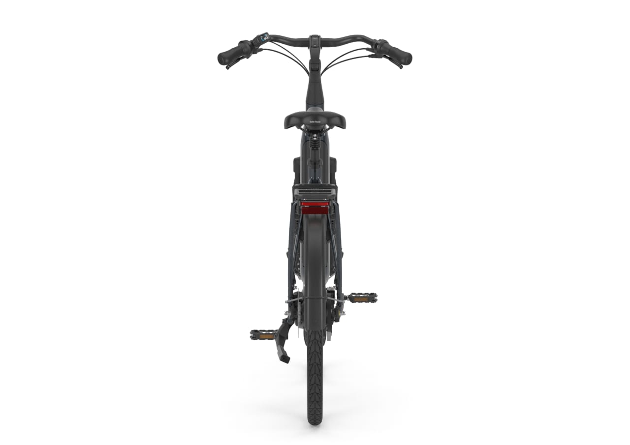 Gazelle Gazelle Arroyo C5 Elite L anthracite grey detail view 0