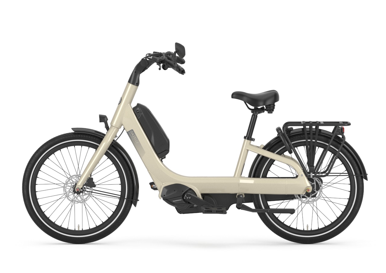 Gazelle Easyflow C7