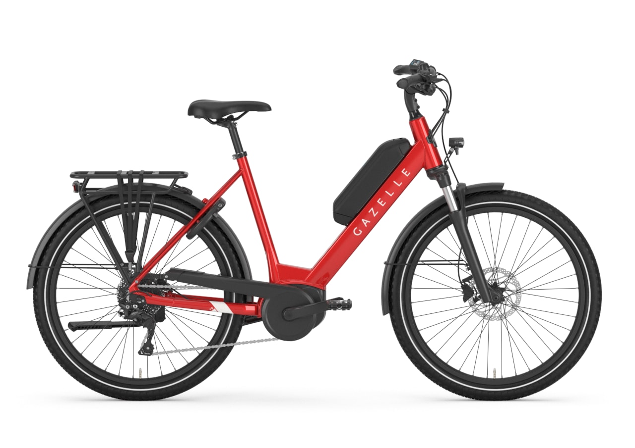 Royal dutch gazelle electric bikes sale