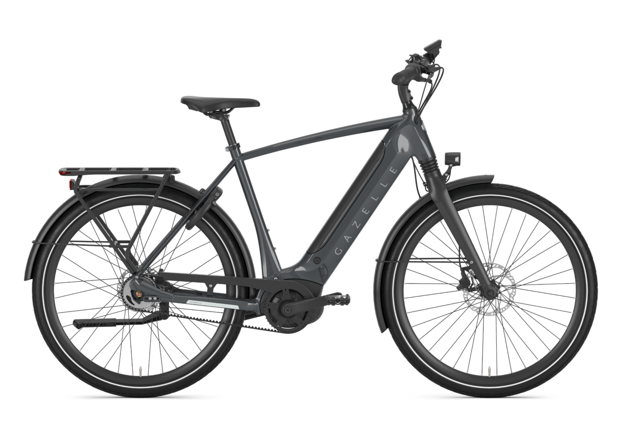 Vrijgevig Trein Blij Ultimate C5 HMB | Elektrische fiets met riemaandrijving | Gazelle