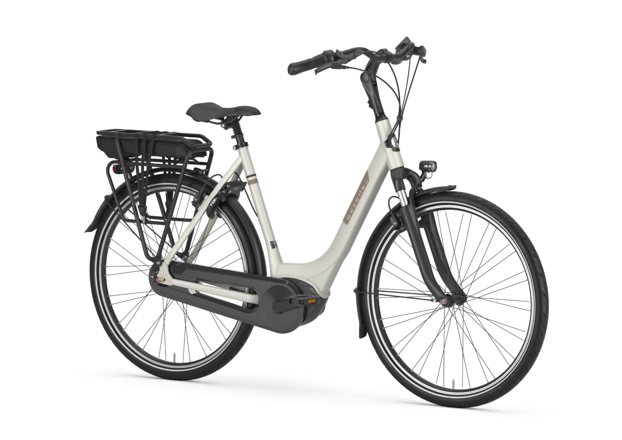 Gazelle best sale c7 plus