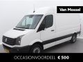 Volkswagen Crafter Chassis Cabine