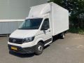 Volkswagen Crafter Chassis Cabine