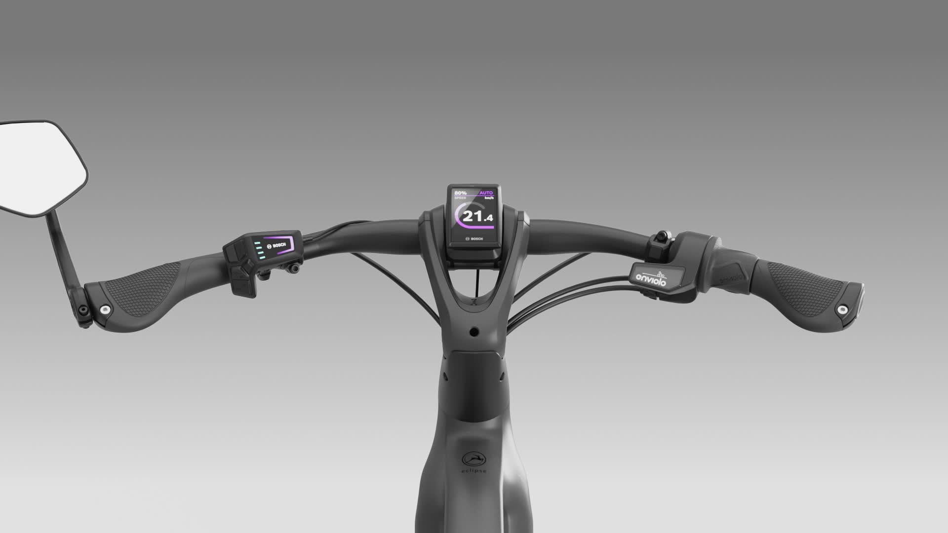 Gazelle Eclipse Speed Krachtige speed pedelec met comfort