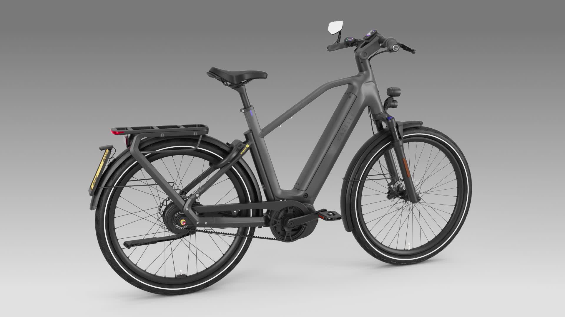 Gazelle speed bike outlet