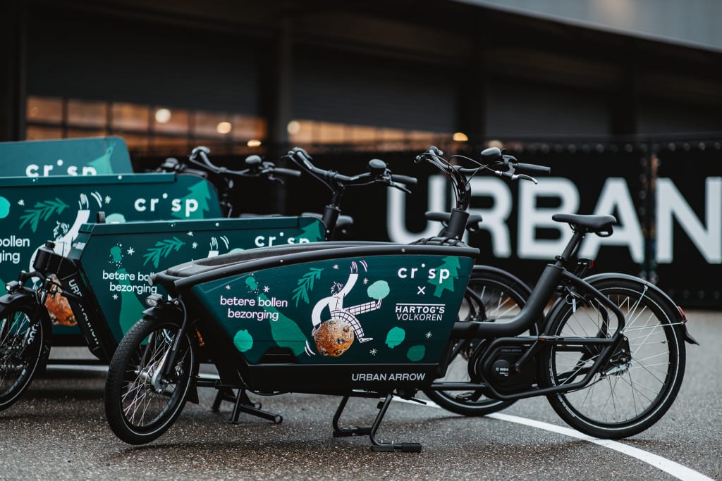 Urban Arrow