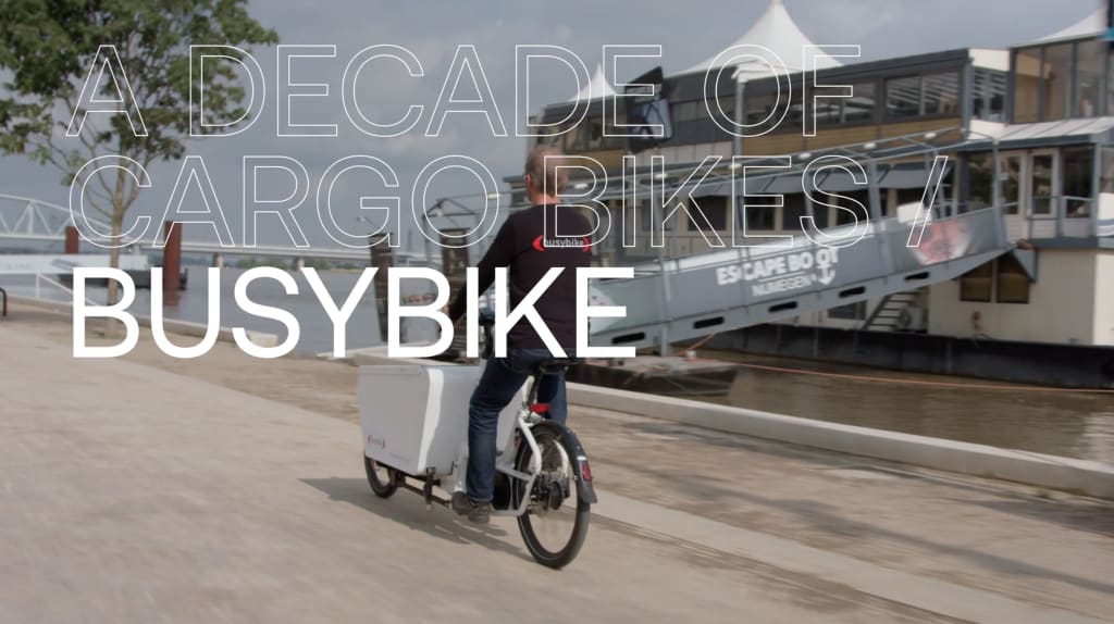  Busybike Nijmegen
