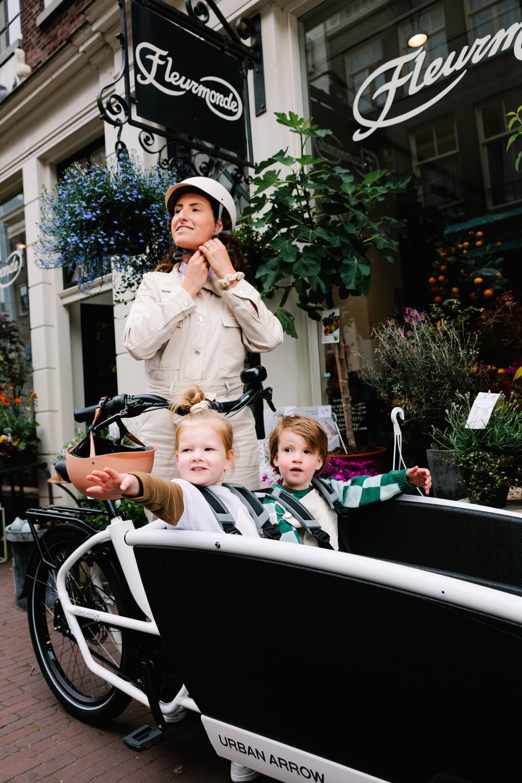 Everything you need to know when buying your cargo bike