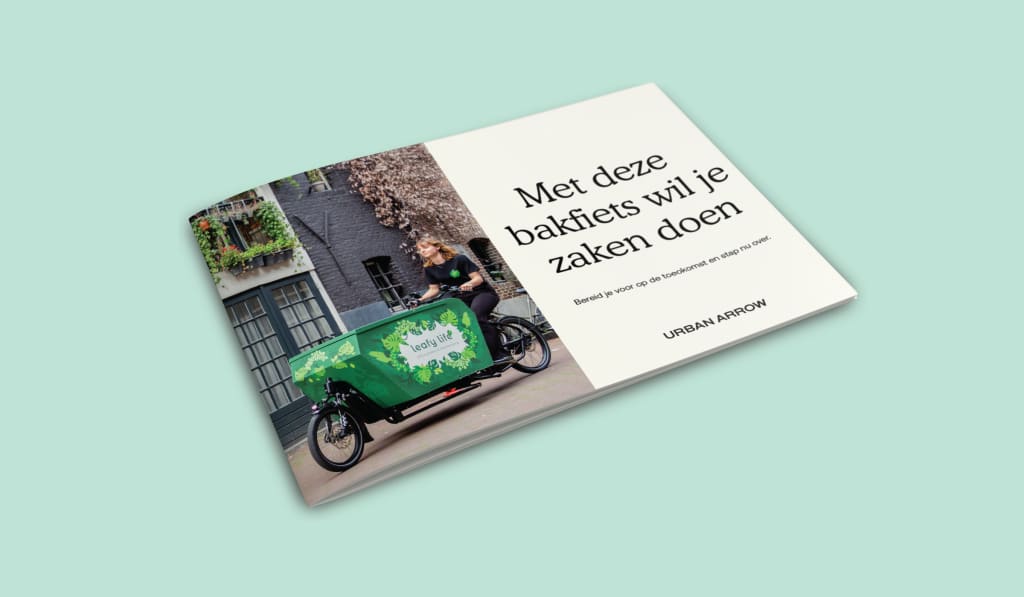 Business bikes brochure