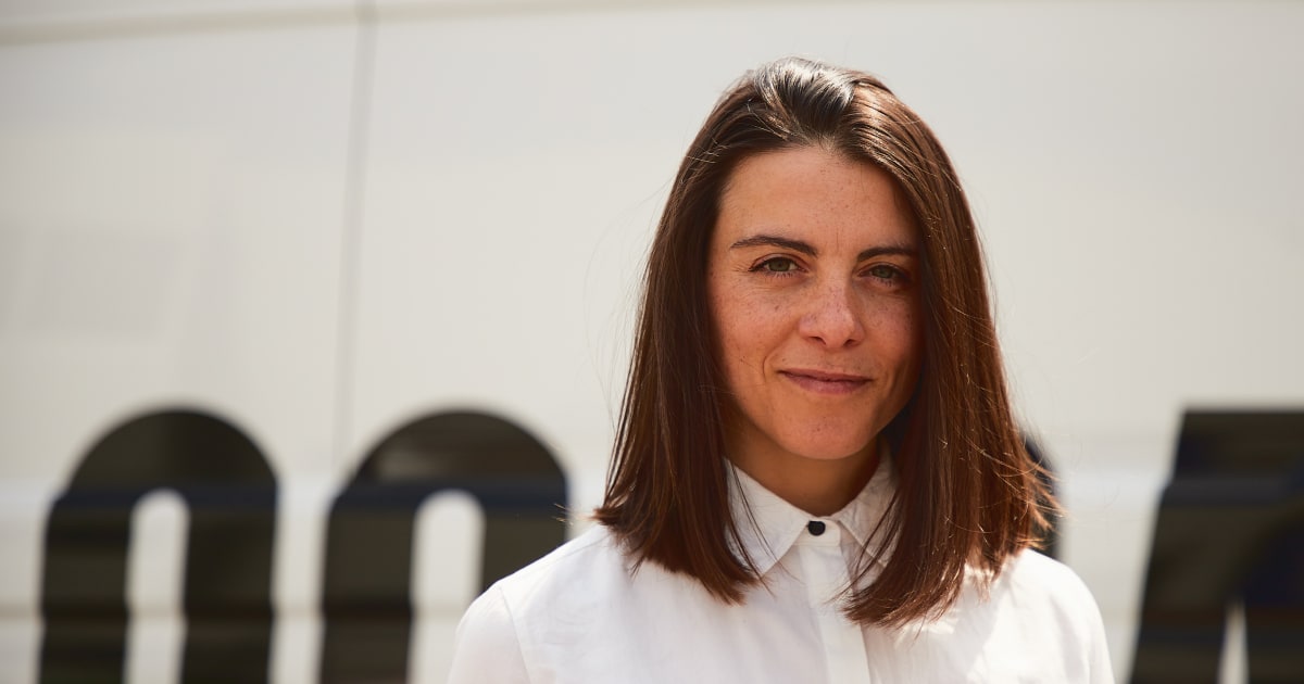 Foodlogica Founder Francesca Close Up Picture
