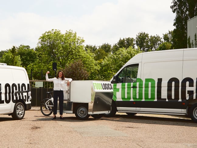 Last-mile food solutions