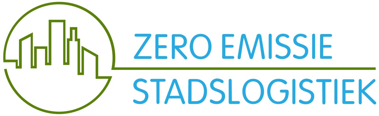 Zero-emissie stadslogistiek