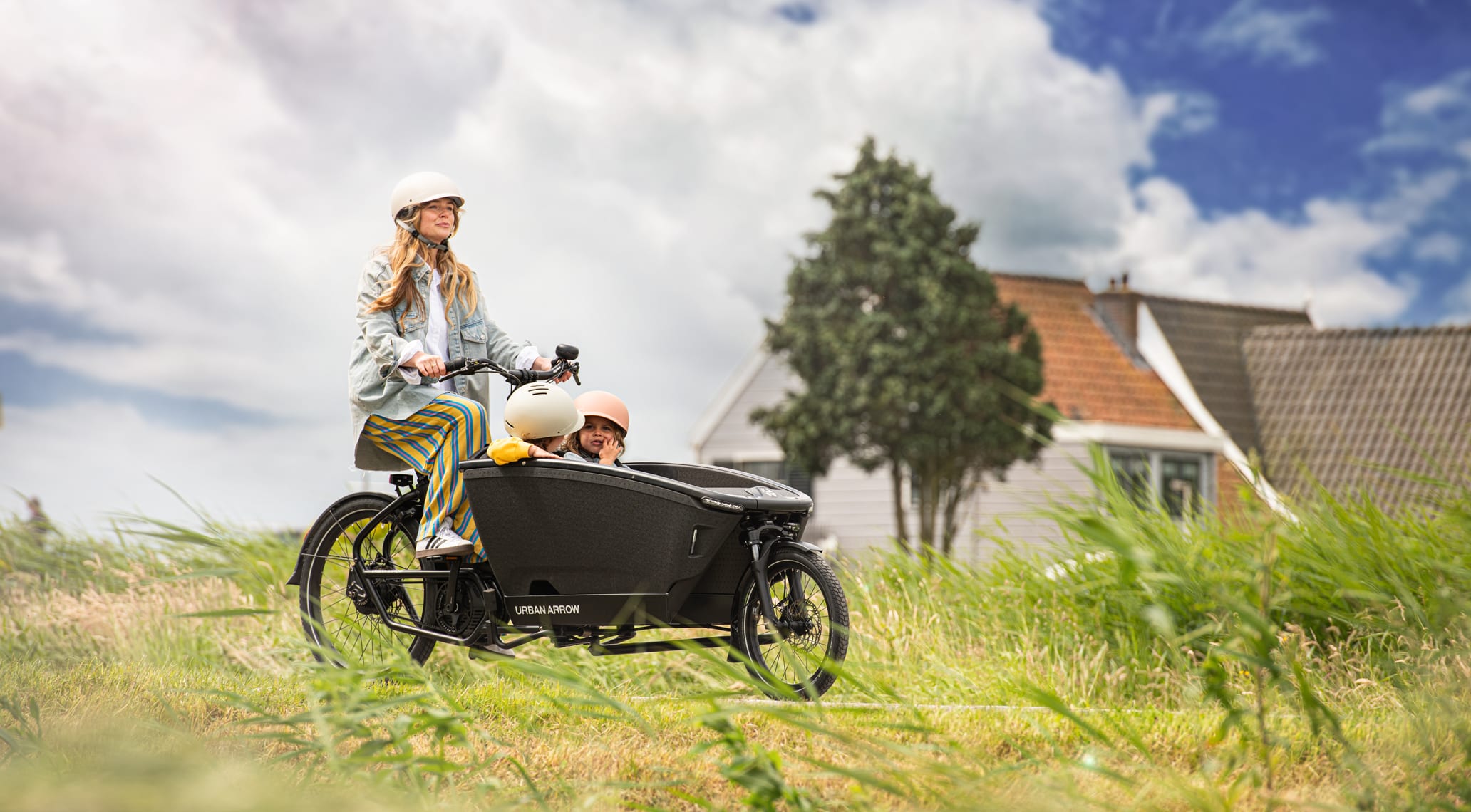 Urban Arrow mobiliseert gezinnen met FamilyNext