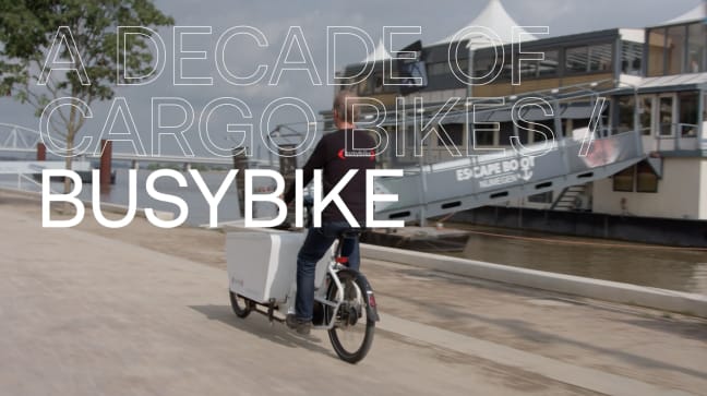  Busybike Nijmegen